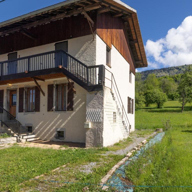 Chaleureuse Fruitière – 8 personnes - Apartamento de 3 dormitorios con vistas a las montañas - 23