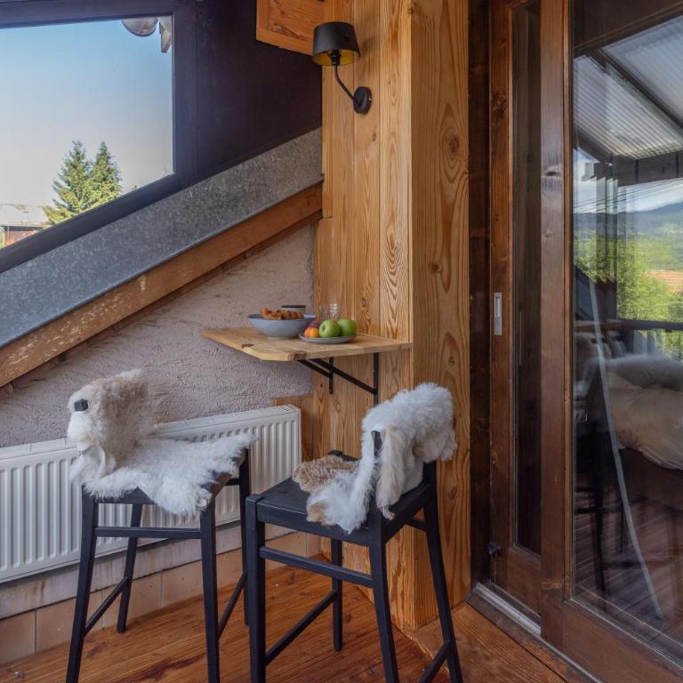 Chaleureuse Fruitière – 8 personnes - Apartamento de 3 dormitorios con vistas a las montañas - 2