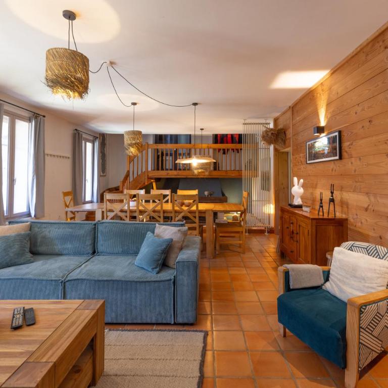 Chaleureuse Fruitière – 8 personnes - Apartamento de 3 dormitorios con vistas a las montañas - 18