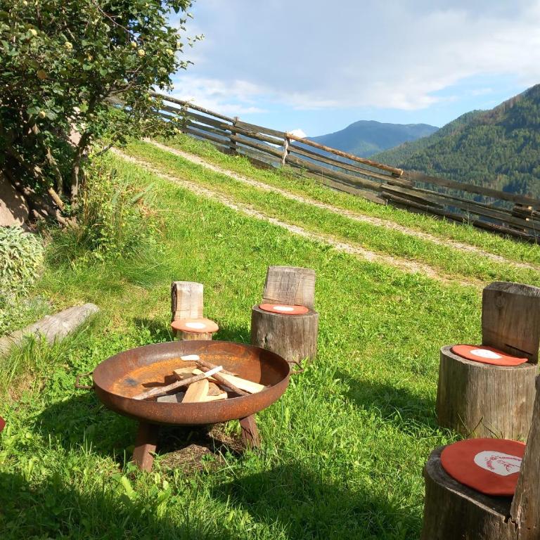 Raffreiderhof Apt Fichte - Deluxe-Apartment mit 2 Schlafzimmern und Gartenblick - 32