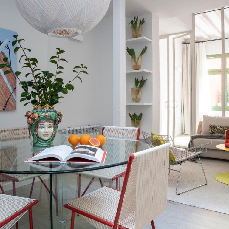 Calatrava - Darya Living - Apartamento con vistas al jardín - 4