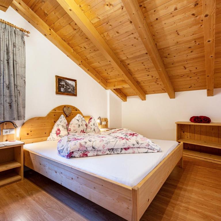 Raffreiderhof Apt Fichte - Deluxe-Apartment mit 2 Schlafzimmern und Gartenblick - 18