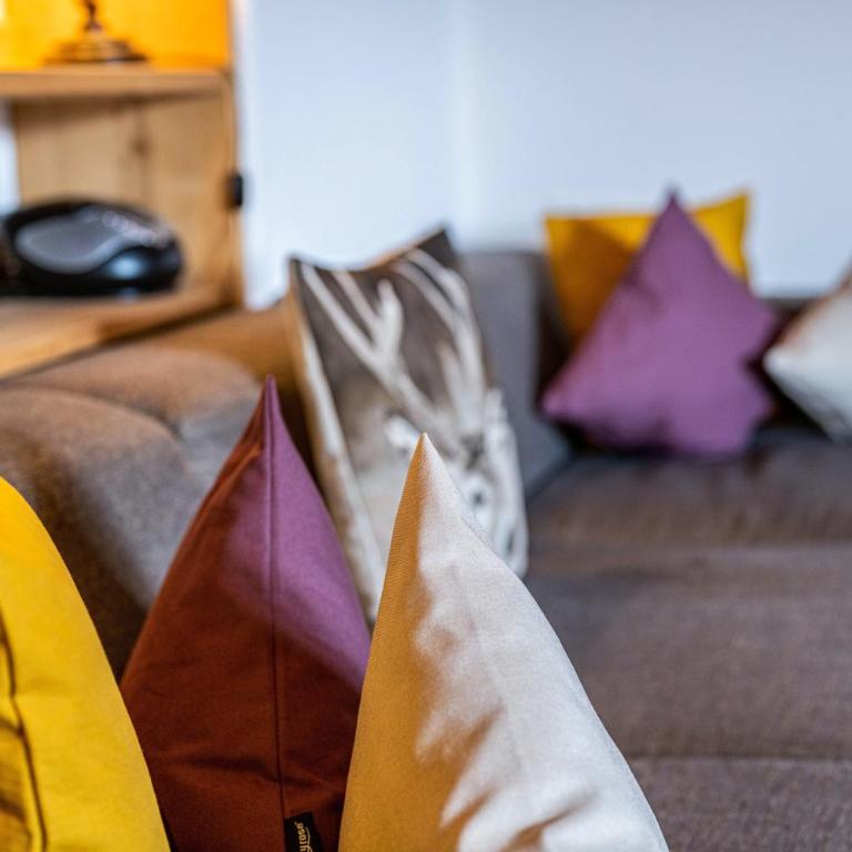 Raffreiderhof Apt Fichte - Deluxe-Apartment mit 2 Schlafzimmern und Gartenblick - 16