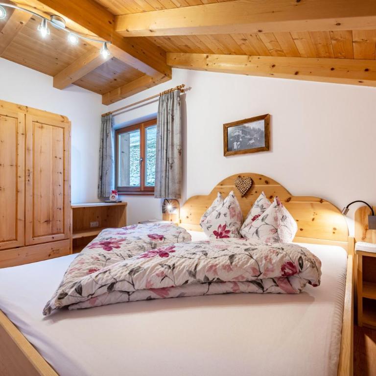 Raffreiderhof Apt Fichte - Deluxe-Apartment mit 2 Schlafzimmern und Gartenblick - 1
