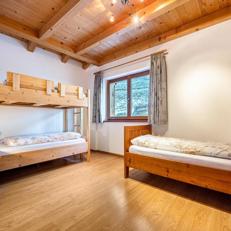 Raffreiderhof Apt Fichte - Deluxe-Apartment mit 2 Schlafzimmern und Gartenblick - 7