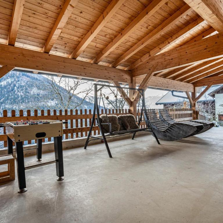 Raffreiderhof Apt Fichte - Deluxe-Apartment mit 2 Schlafzimmern und Gartenblick - 25