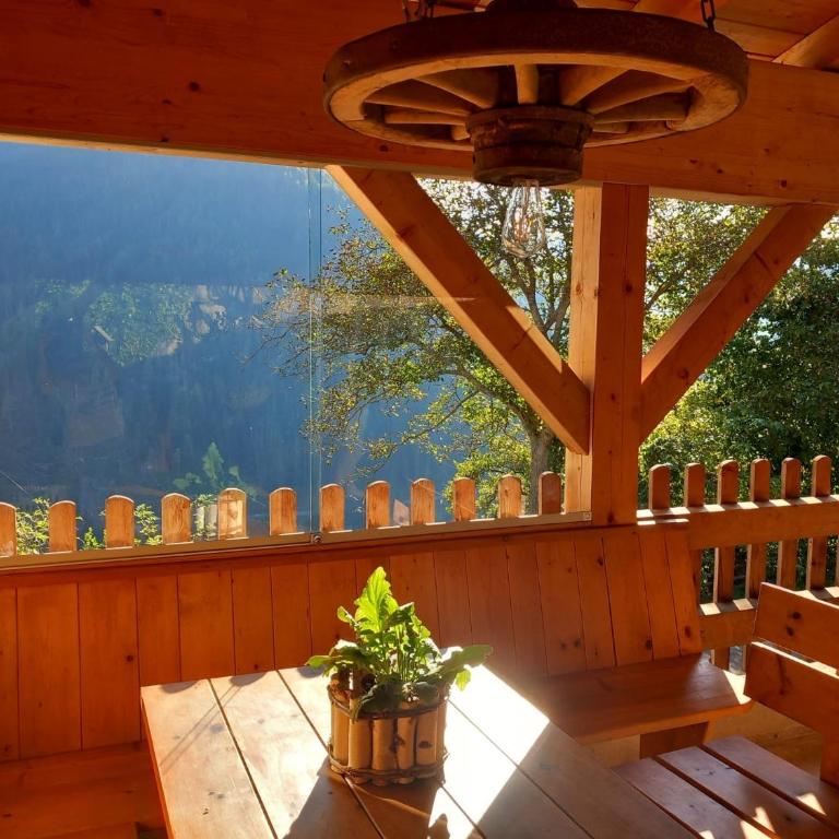 Raffreiderhof Apt Fichte - Deluxe-Apartment mit 2 Schlafzimmern und Gartenblick - 35