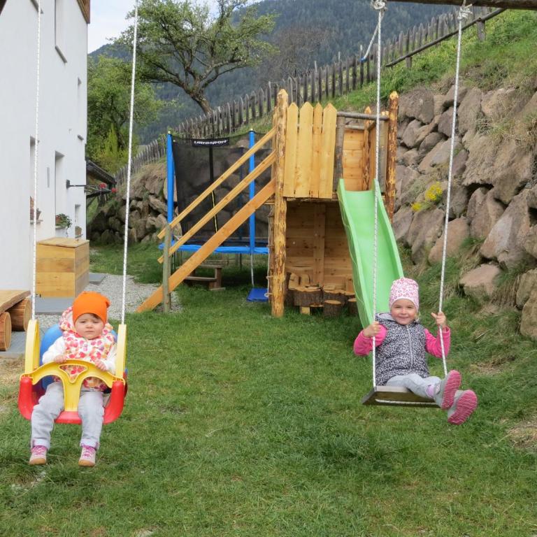 Raffreiderhof Apt Fichte - Deluxe-Apartment mit 2 Schlafzimmern und Gartenblick - 29