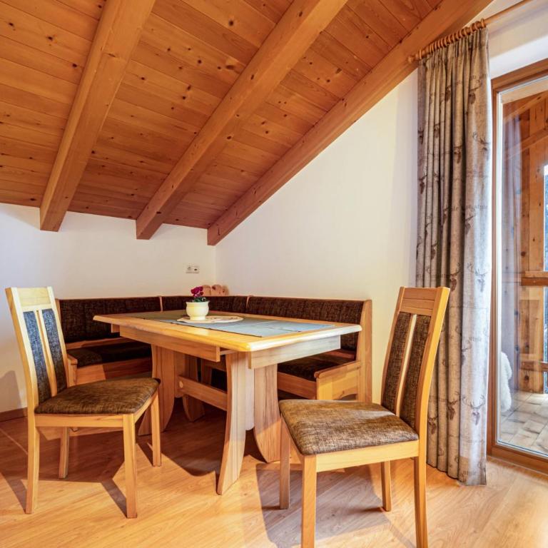 Raffreiderhof Apt Fichte - Deluxe-Apartment mit 2 Schlafzimmern und Gartenblick - 8