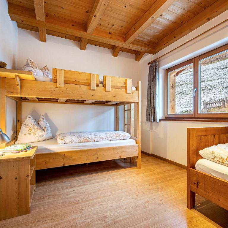 Raffreiderhof Apt Fichte - Deluxe-Apartment mit 2 Schlafzimmern und Gartenblick - 12