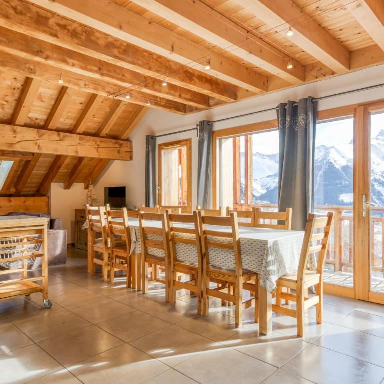 Chalet Arvina - Appartement Supérieur avec Balcon - 2