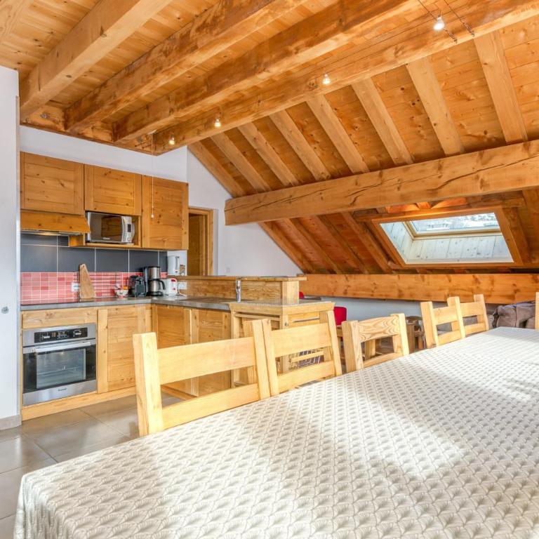 Chalet Arvina - Appartement Supérieur avec Balcon - 5
