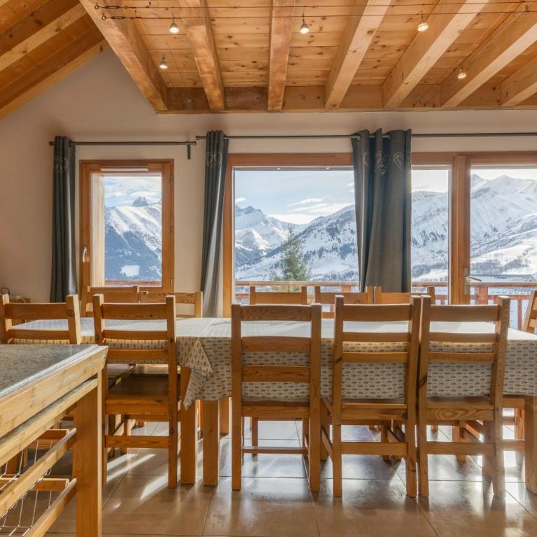 Chalet Arvina - Appartement Supérieur avec Balcon - 3