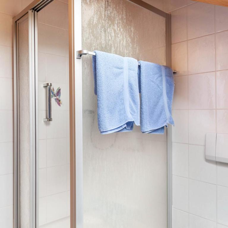 Ferienwohnung Kramer - Deluxe-Apartment mit 2 Schlafzimmern und Gartenblick - 20