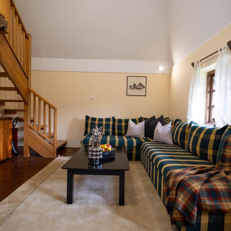 Gastro Ranč Stara Avlija - Apartman sa 1 Spavaćom Sobom - 4