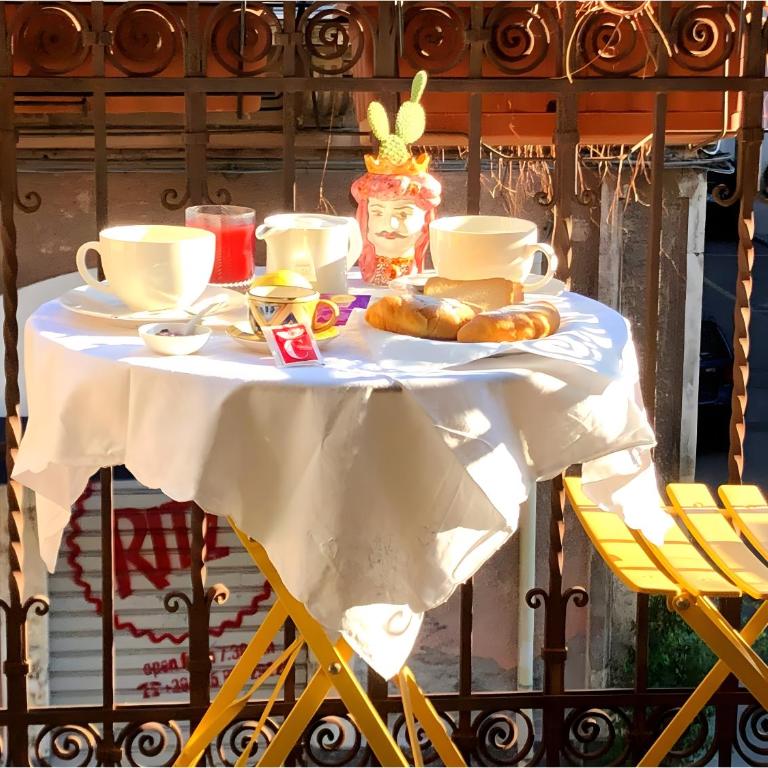 Bouquet - Appartamento Superior con 1 Camera da Letto e Balcone - 19