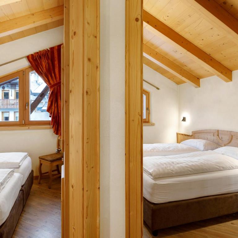 Bait Gioanzin - Appartamento Premium con 3 Camere da Letto e Balcone - 9