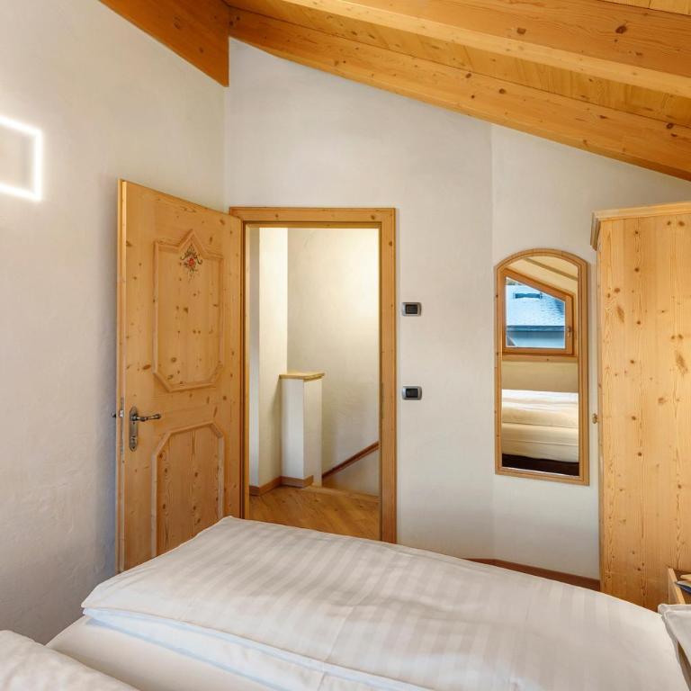 Bait Gioanzin - Appartamento Premium con 3 Camere da Letto e Balcone - 20