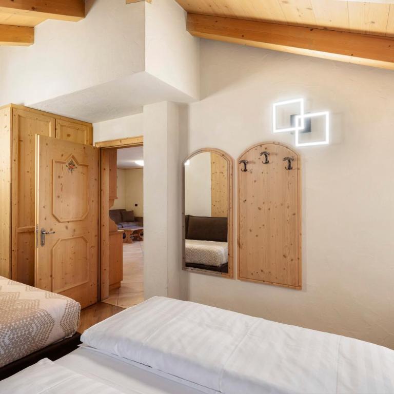 Bait Gioanzin - Appartamento Premium con 3 Camere da Letto e Balcone - 27