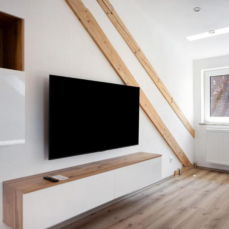 Fewo Ferdl - Apartment mit 1 Schlafzimmer und Gartenblick - 4