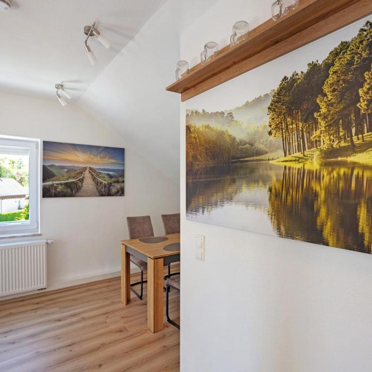 Fewo Ferdl - Apartment mit 1 Schlafzimmer und Gartenblick - 17