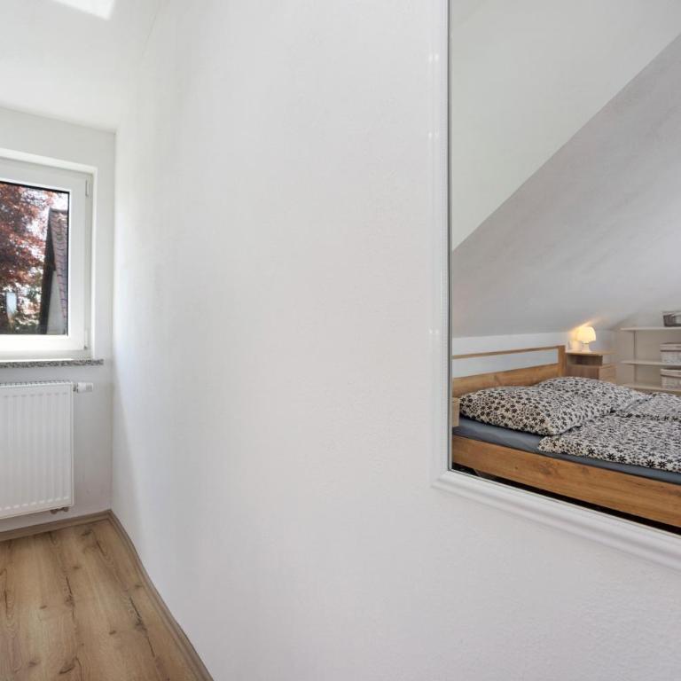 Fewo Ferdl - Apartment mit 1 Schlafzimmer und Gartenblick - 13
