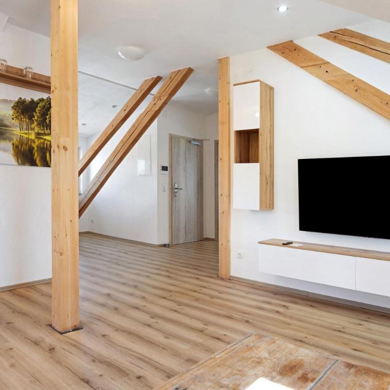 Fewo Ferdl - Apartment mit 1 Schlafzimmer und Gartenblick - 3