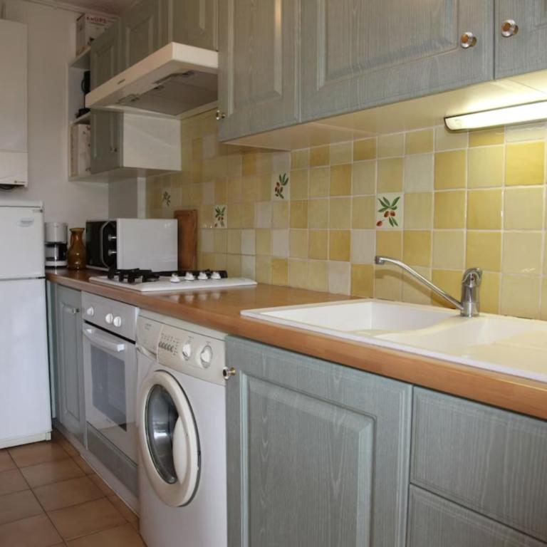 Coeur de ville avec jardin privatif - Apartamento de 1 dormitorio con vistas al jardín - 9