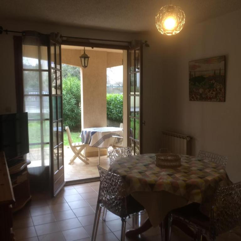 Coeur de ville avec jardin privatif - Apartamento de 1 dormitorio con vistas al jardín - 5