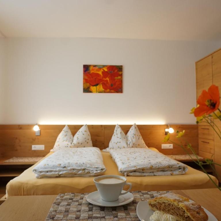 Waalhof Ferienwohnung Mohnblume - Monolocale con Terrazza - 1