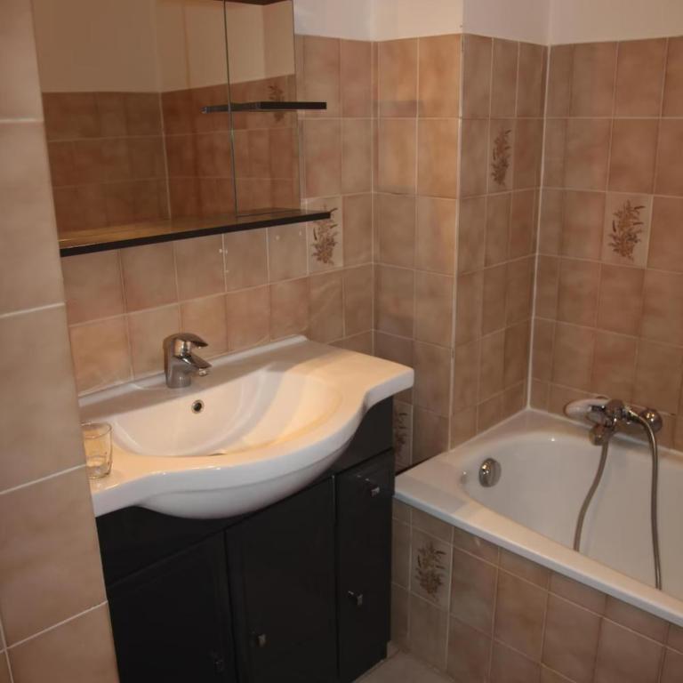 Coeur de ville avec jardin privatif - Apartamento de 1 dormitorio con vistas al jardín - 14