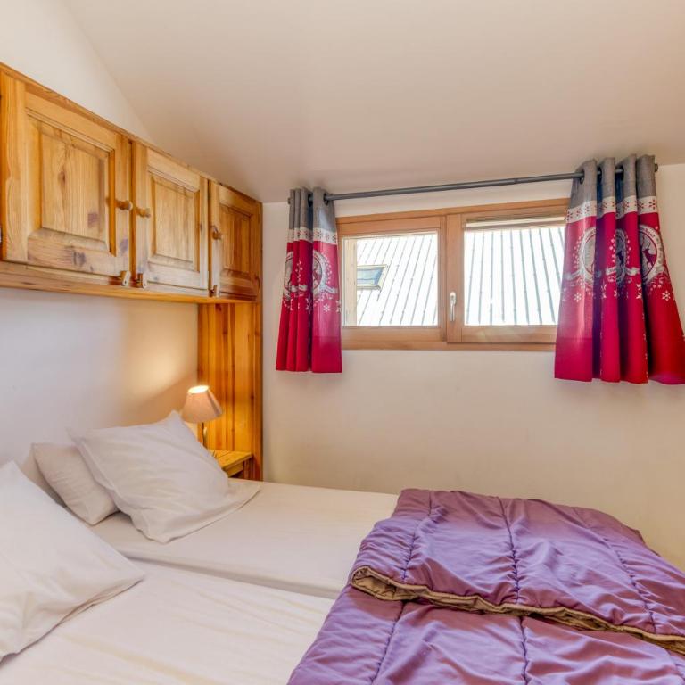 Chalet Arvina - Appartement 3 Chambres Premium avec Balcon - 12