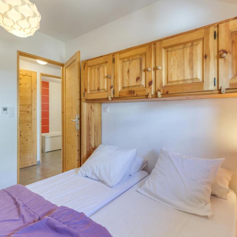 Chalet Arvina - Appartement 3 Chambres Premium avec Balcon - 13