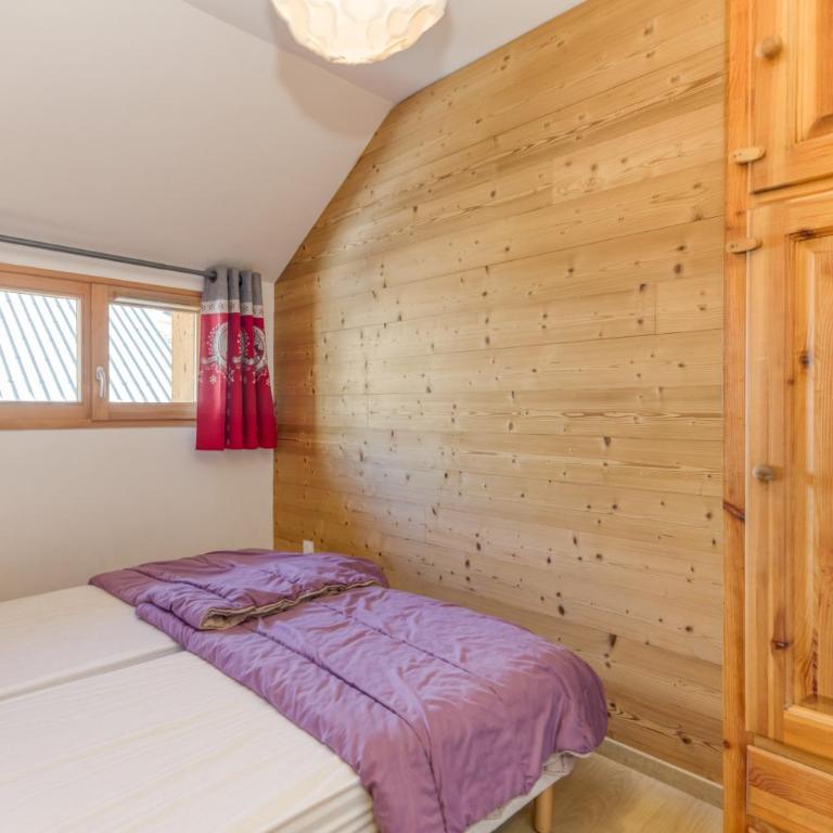 Chalet Arvina - Appartement 3 Chambres Premium avec Balcon - 14