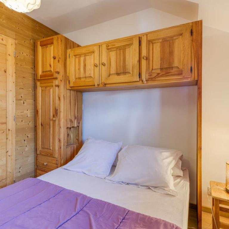 Chalet Arvina - Appartement 3 Chambres Premium avec Balcon - 10