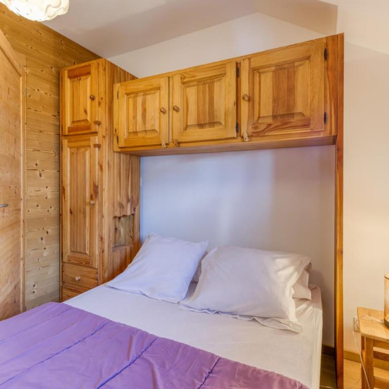 Chalet Arvina - Appartement 3 Chambres Premium avec Balcon - 11
