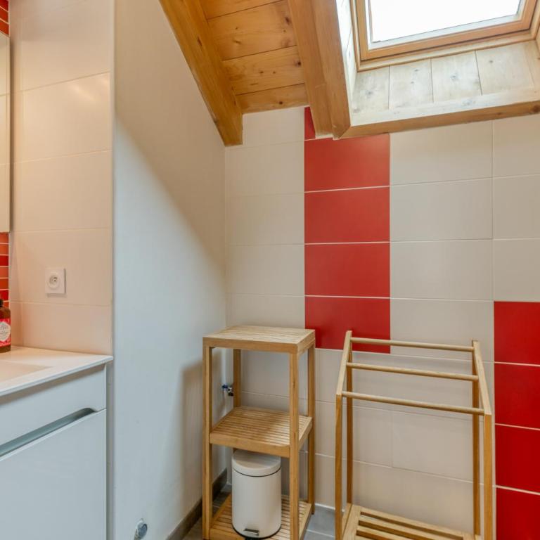 Chalet Arvina - Appartement 3 Chambres Premium avec Balcon - 20