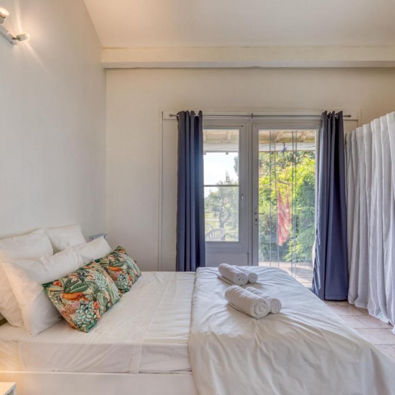 Mas des Cypres - Mazet 4 - One-Bedroom House - 7