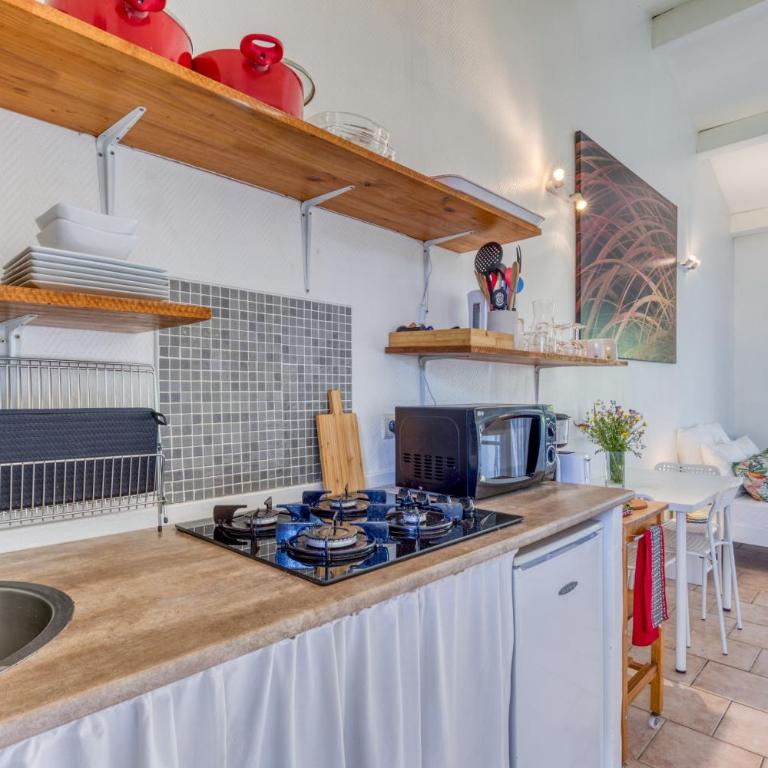 Mas des Cypres - Mazet 4 - One-Bedroom House - 15