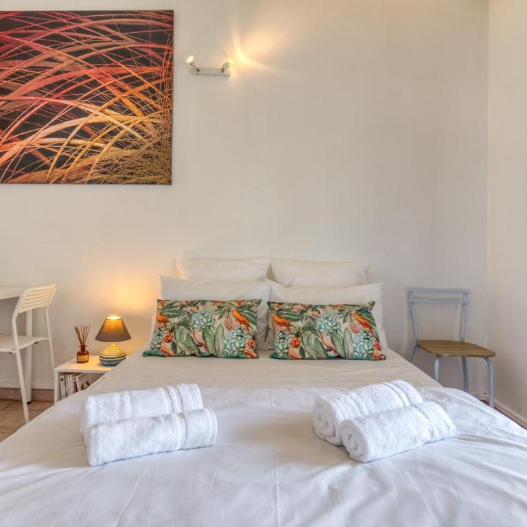 Mas des Cypres - Mazet 4 - One-Bedroom House - 6