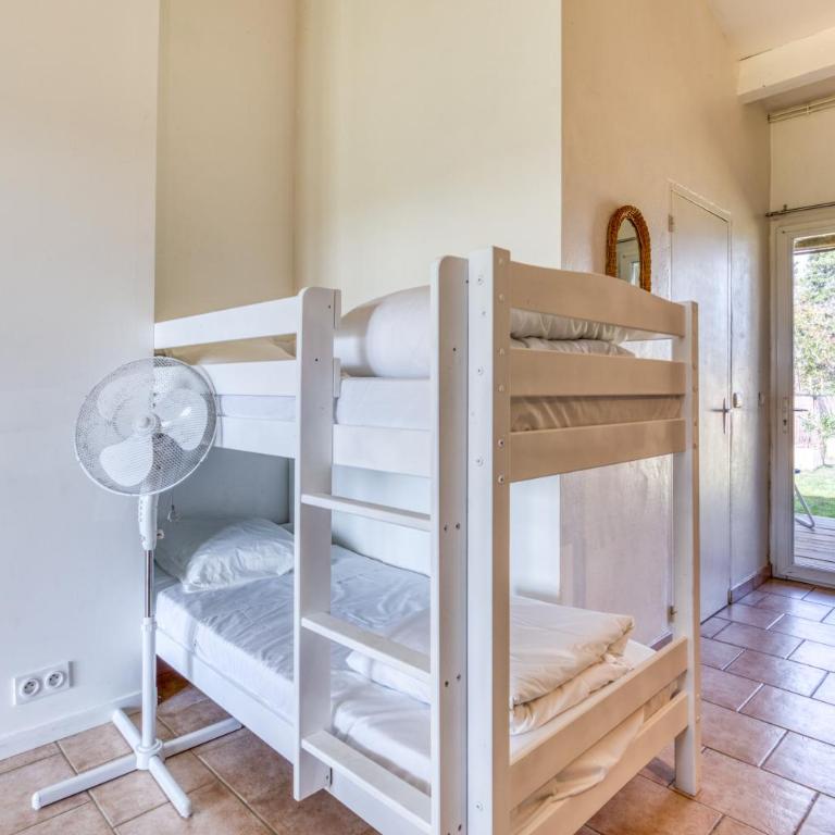 Mas des Cypres - Mazet 4 - One-Bedroom House - 12