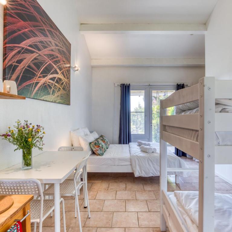 Mas des Cypres - Mazet 4 - One-Bedroom House - 11