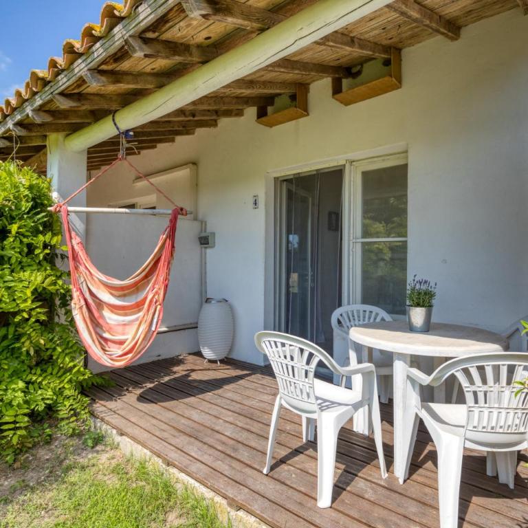 Mas des Cypres - Mazet 4 - One-Bedroom House - 3