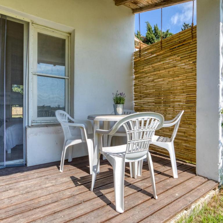 Mas des Cypres - Mazet 4 - One-Bedroom House - 4