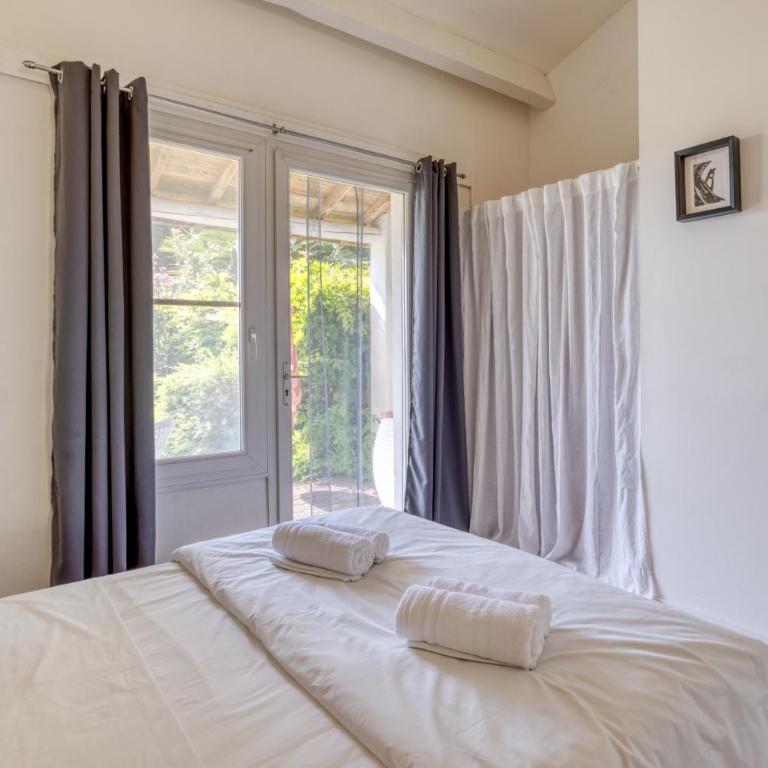 Mas des Cypres - Mazet 4 - One-Bedroom House - 8
