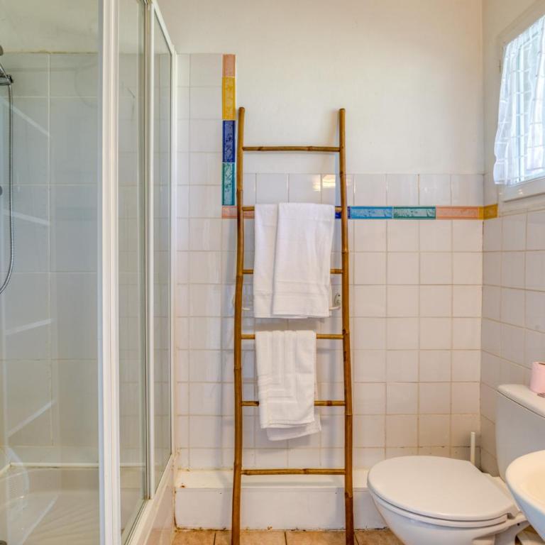 Mas des Cypres - Mazet 4 - One-Bedroom House - 18