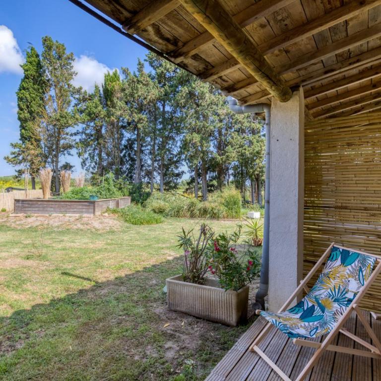 Mas des Cypres - Mazet 4 - One-Bedroom House - 21