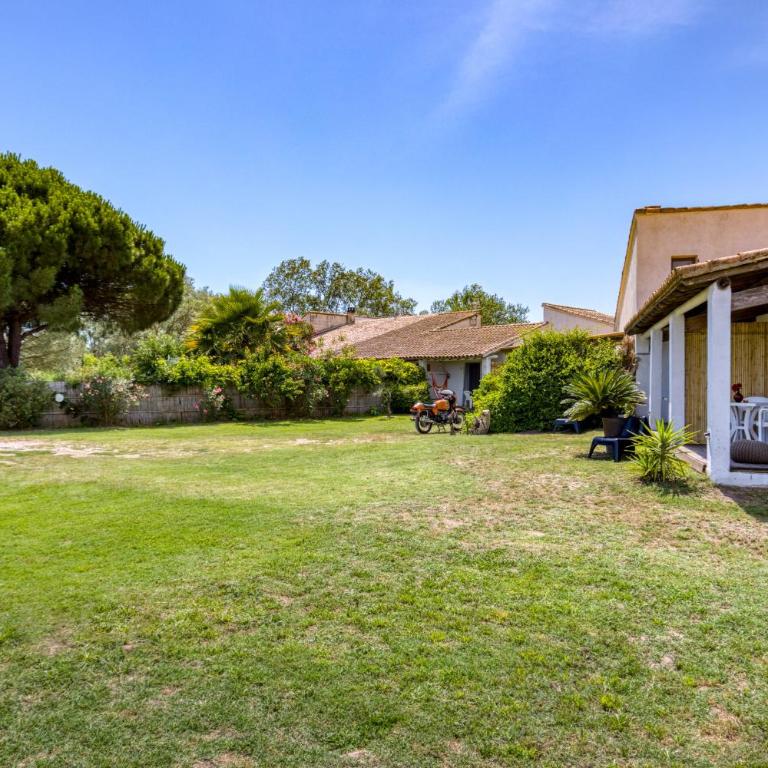 Mas des Cypres - Mazet 4 - One-Bedroom House - 20