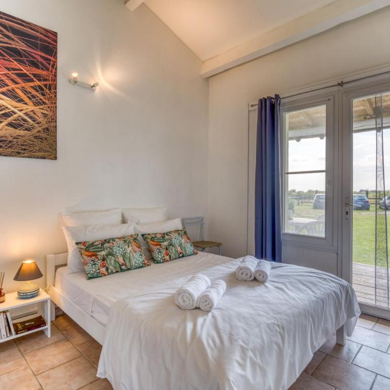 Mas des Cypres - Mazet 4 - One-Bedroom House - 5