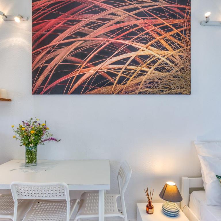 Mas des Cypres - Mazet 4 - One-Bedroom House - 13